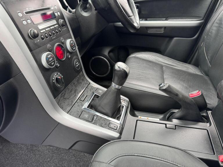 SUZUKI GRAND VITARA 2.4 VVT SZ5 4WD Euro 5 5dr 2011