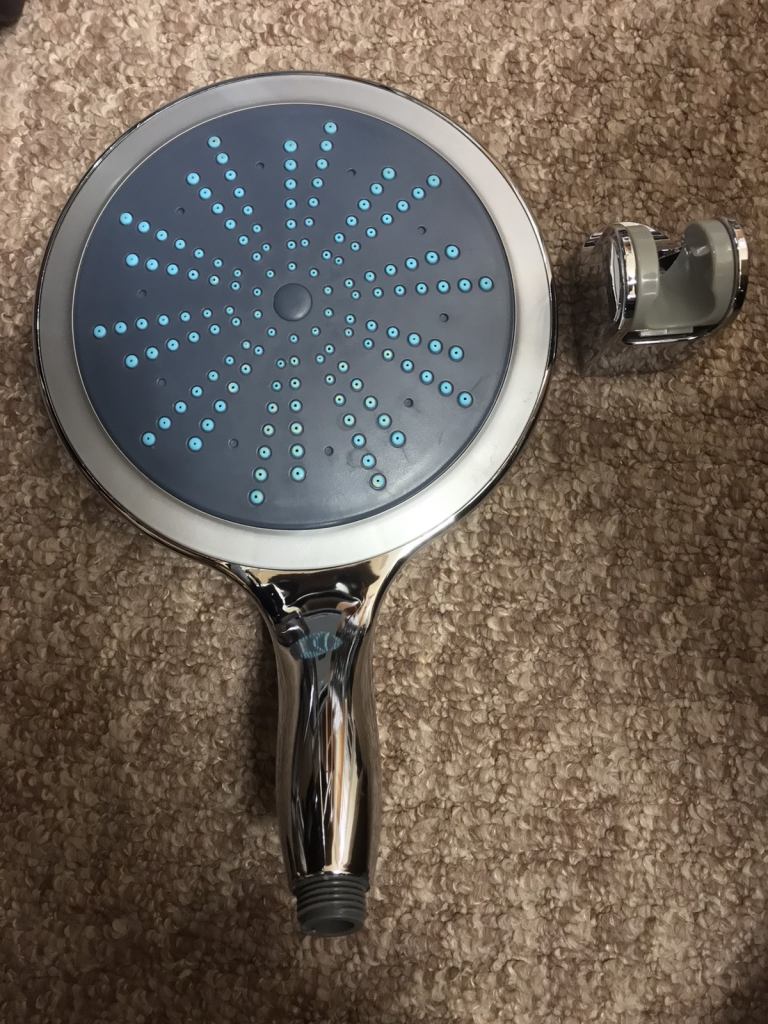 Brand New Oversized Shower Head