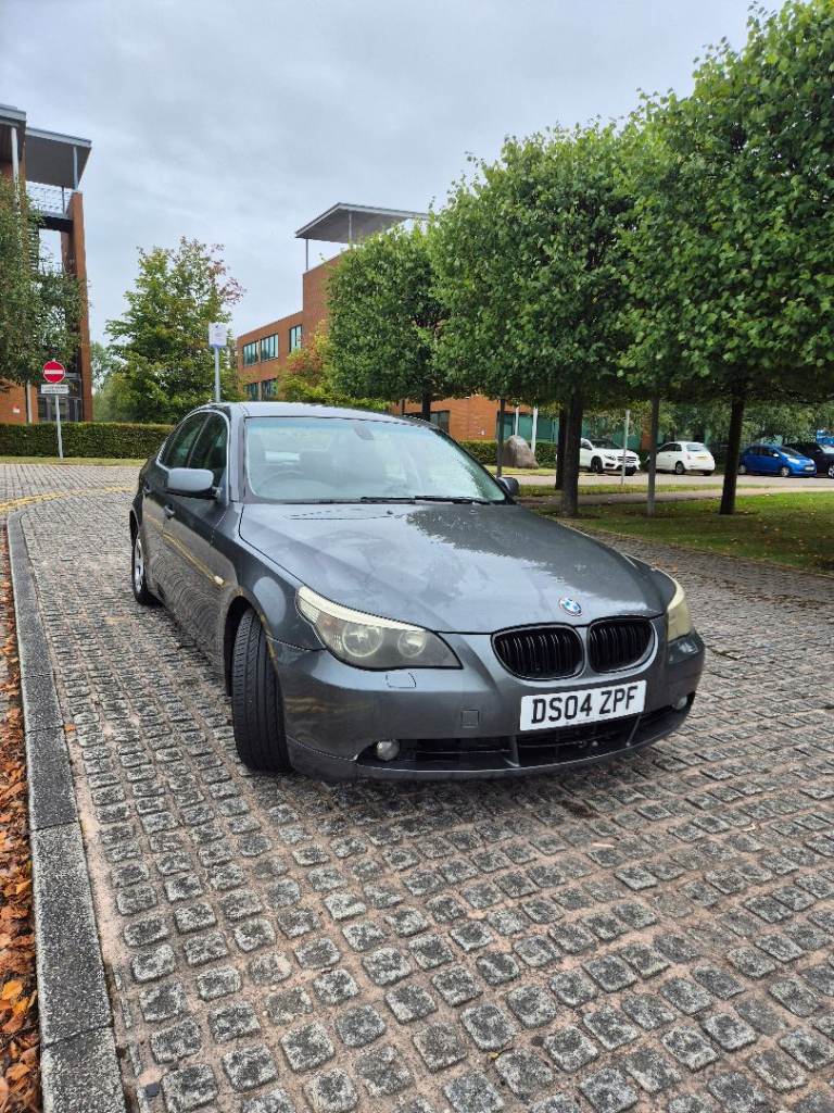 2004 BMW 5 Series 2.5 525d SE Automatic Euro 4 4dr Diesel, HPI CLEAR & MOT'D/ DRIVE AWAY!