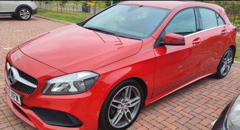 Mercedes-Benz, A CLASS, Hatchback, 2017, Semi-Auto, 1461 (cc), 5 doors