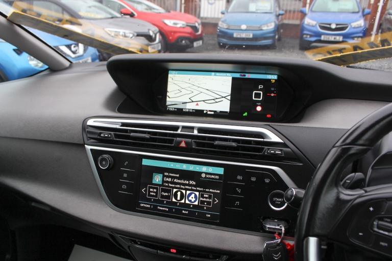 2018 Citroen C4 Grand Picasso 2.0 BlueHDi 160 Flair 5dr EAT8 MPV Diesel Automatic