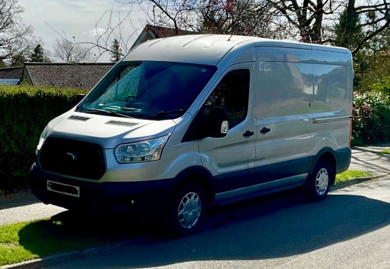 Ford, TRANSIT, Panel Van, 2019, Manual, 1996 (cc)