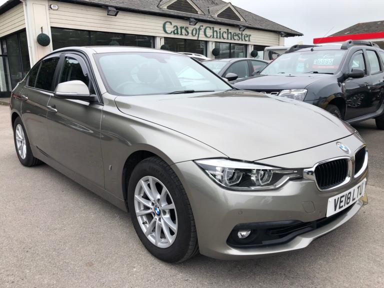 2018 BMW 3 Series 330E SE Automatic Hybrid 59000m Service History & Leather Saloon Hybrid Automatic