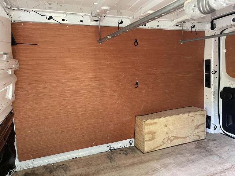 2021 Renault Trafic SL28 ENERGY dCi 120 Business Van PANEL VAN DIESEL Manual