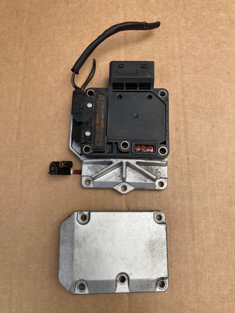 Ford transit diesel pump EDC 