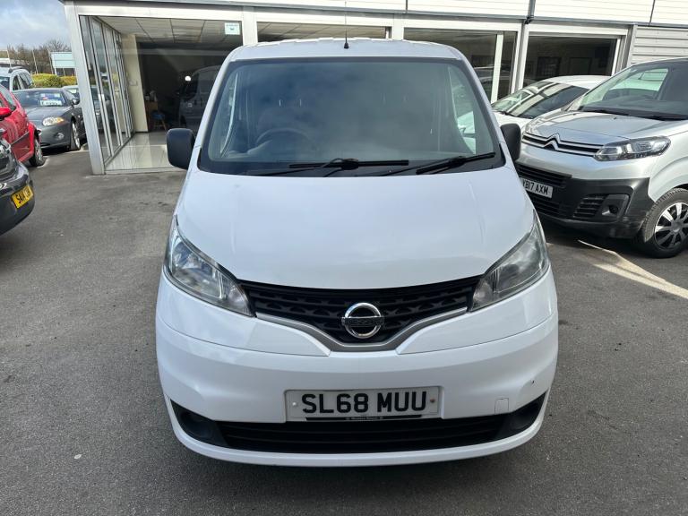 2018 Nissan NV200 1.5 dCi 110 Tekna Van - NO VAT  CAR DERIVED VAN Diesel Manual