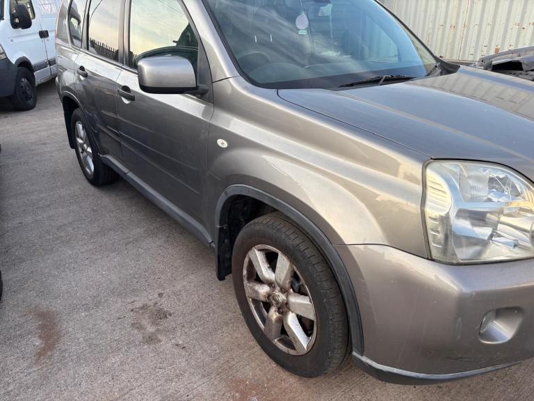 Nissan, X-TRAIL, Estate, 2007, Other, 1995 (cc), 5 doors