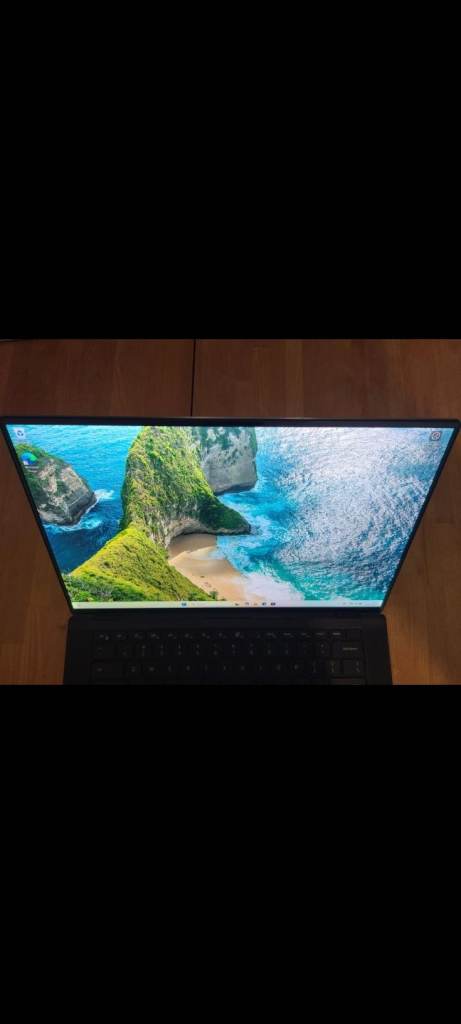 Dell XPS 15 9500 intel core i7-10750H 16GB RAM 250GB SSD Windows 11 NVIDIA GTX 1650Ti FHD