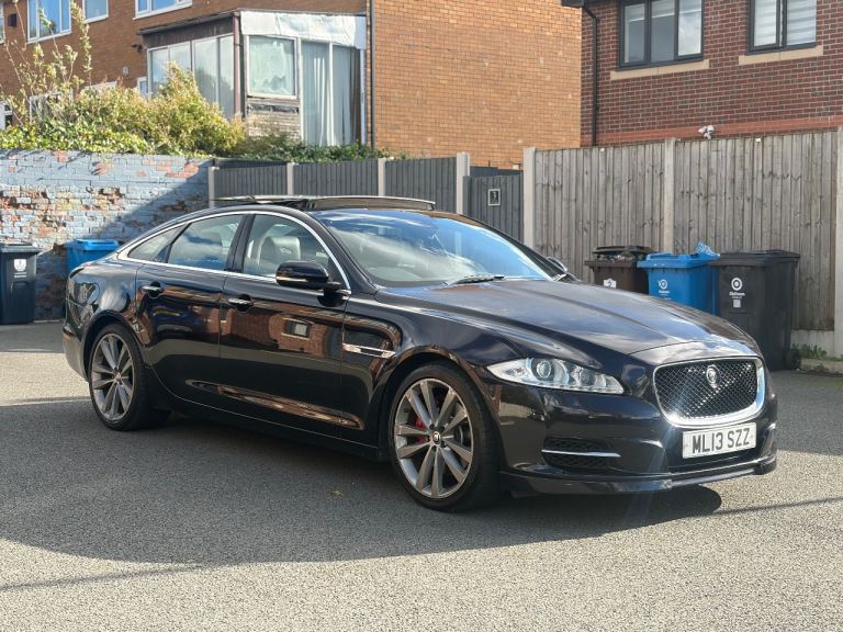Jaguar, XJ, Saloon, 2013, Other, 2993 (cc), 4 doors