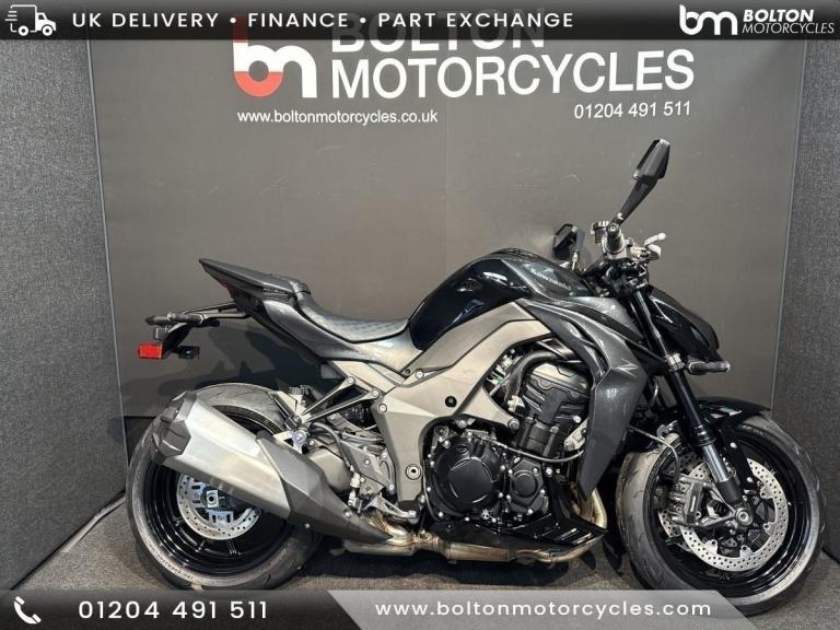 Kawasaki Z1100 2026