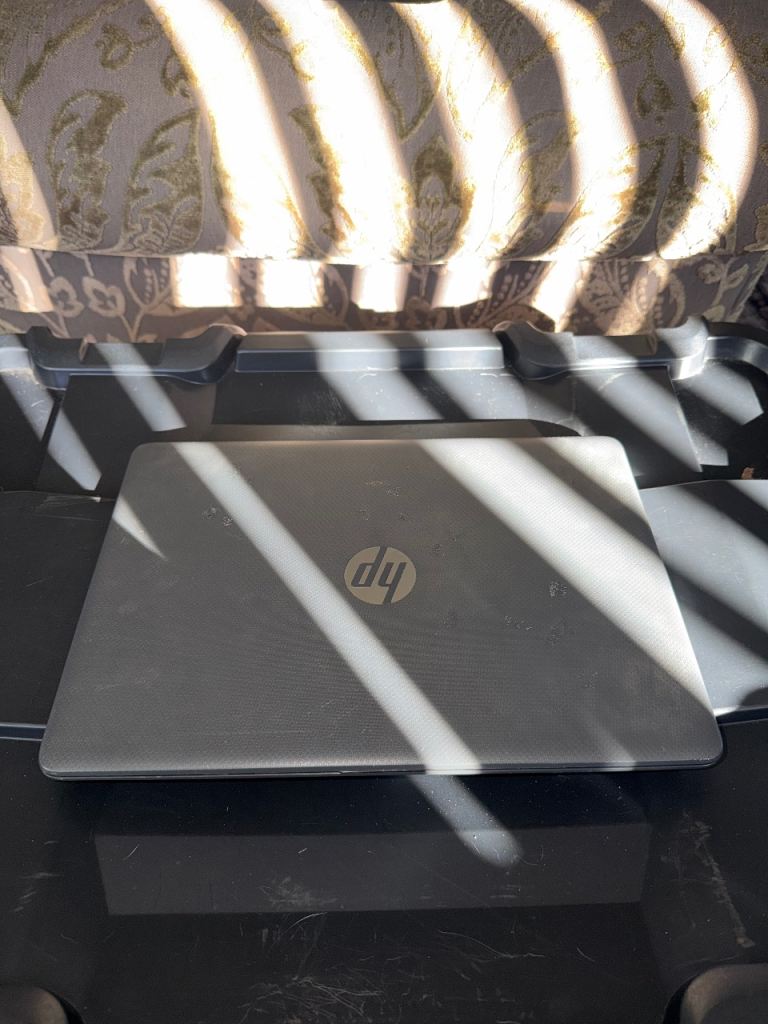 Hp laptop 