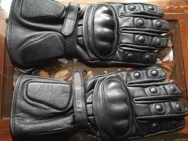 image for MLA Leather Gloves