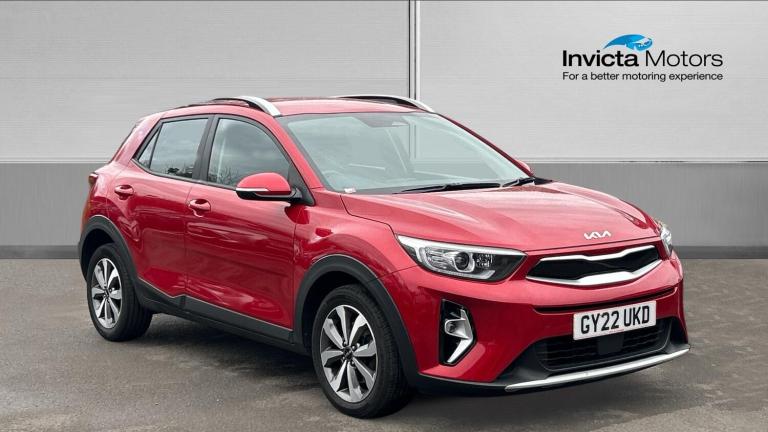2022 Kia Stonic 1.0T GDi 99 2 5dr Petrol