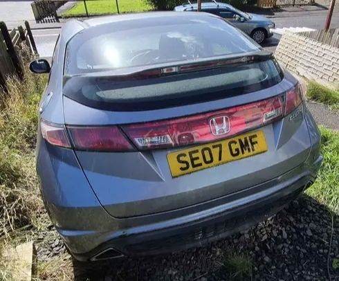 Honda, CIVIC, Hatchback, 2007, Manual, 1799 (cc), 5 doors