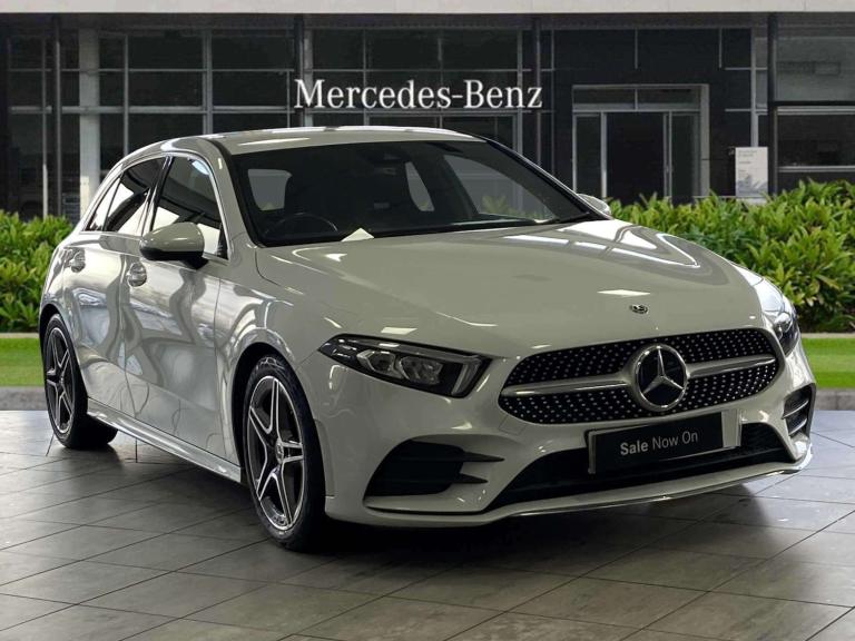 2020 Mercedes-Benz A-Class A200 AMG Line 5dr Auto Hatchback Petrol Automatic