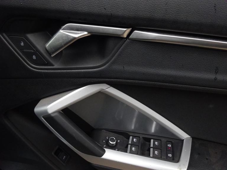 2024 74 REG AUDI Q3 SPORT 35 TFSI AUTO DAMAGED REPAIRABLE SALVAGE