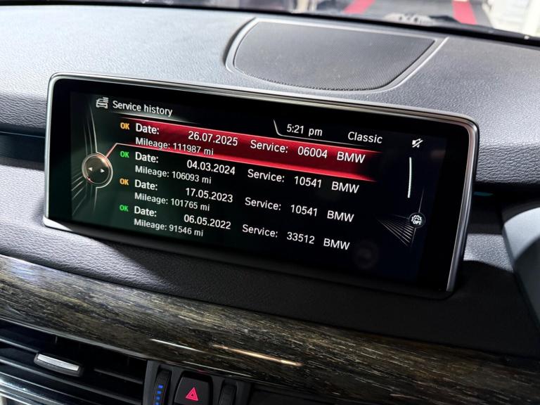 2016 BMW X5 3.0 30d M Sport Auto xDrive Euro 6 (s/s) 5dr ESTATE Diesel Automatic