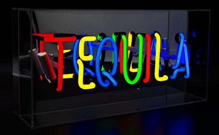 GENUINE GLASS-TUBE PUB & HOME BAR NEON SIGNS (NOT LED) - SHED, MAN CAVE, WOMAN CAVE, DECKING BAR