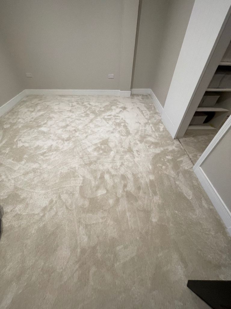 Carpet fitting and supply