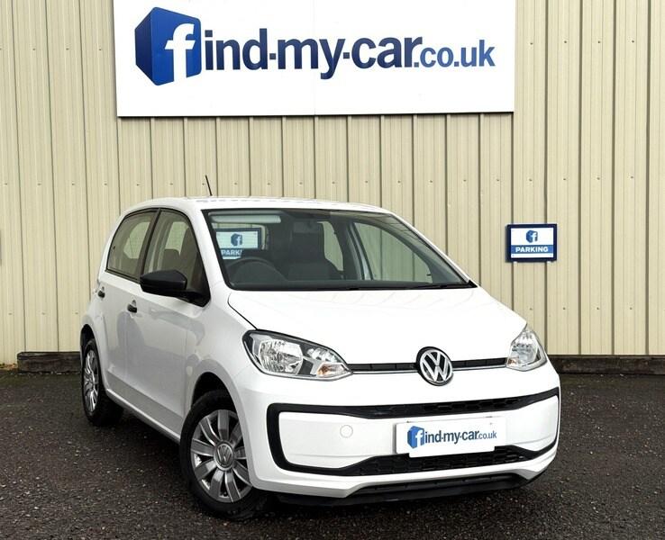 Volkswagen Up TAKE UP