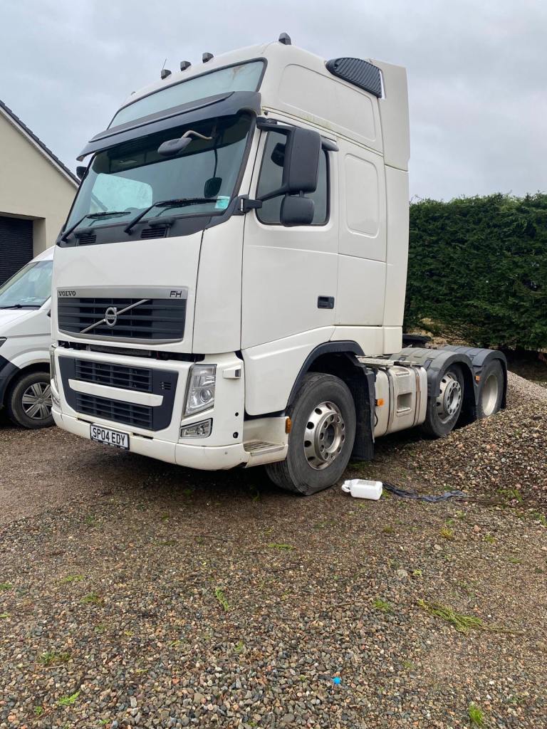 Volvo, FH, Other, 2010, 12777 (cc)