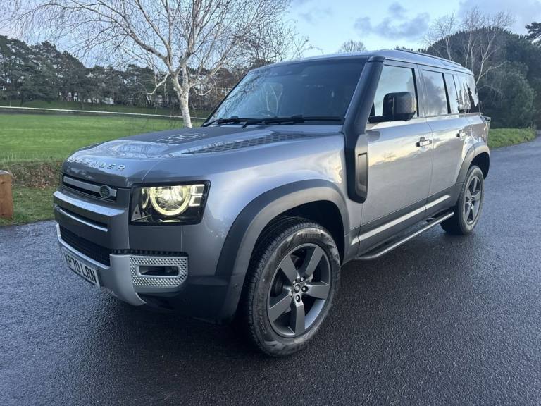 2021 Land Rover Defender 3.0 D250 MHEV HSE SUV 5dr Diesel Auto 4WD Euro 6 (s/s) (250 ps) ESTATE D...