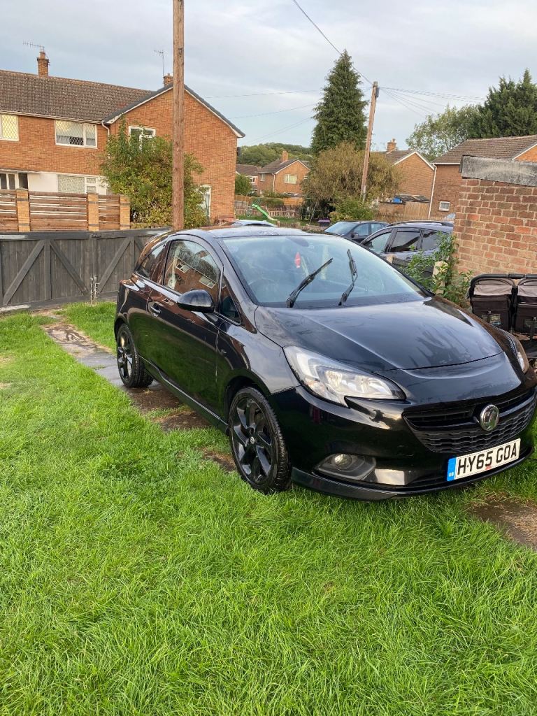 Vauxhall, CORSA, Hatchback, 2015, Manual, 1364 (cc), 3 doors