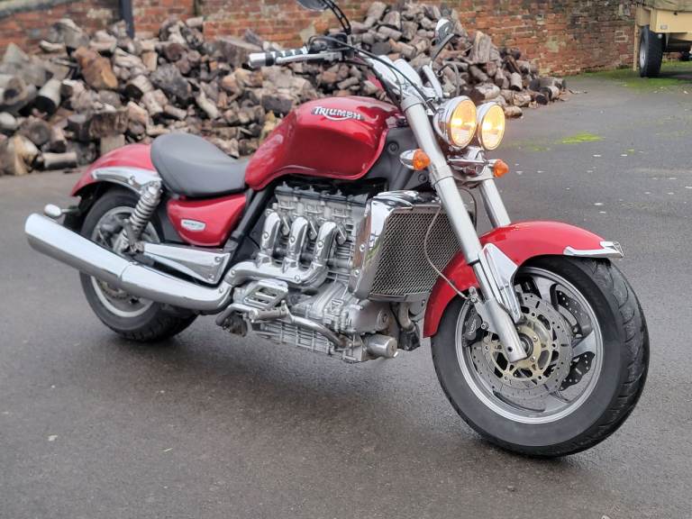 Triumph, ROCKET, 2005, 2294 (cc)