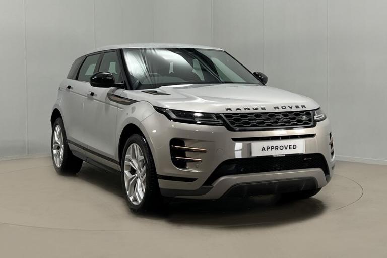 LAND ROVER RANGE ROVER EVOQUE 2.0 P250 R-Dynamic SE 5dr Auto