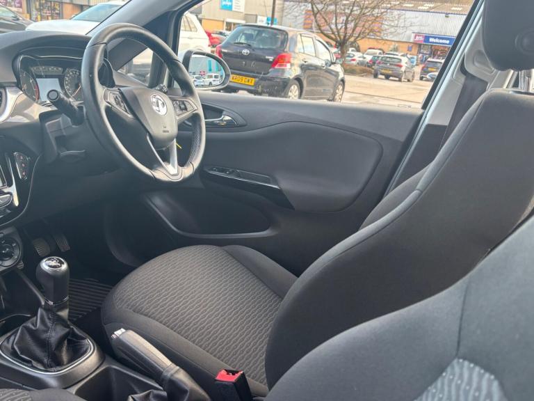  Vauxhall Corsa 1.4i ecoFLEX Energy Euro 6 5dr (a/c) Petrol Manual