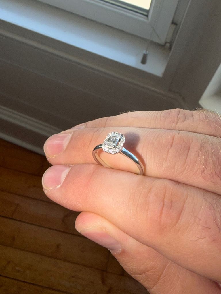 Diamond Engagement Ring
