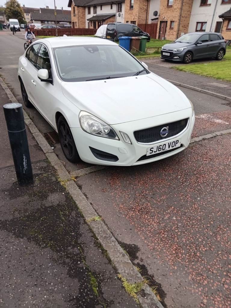 Volvo, S60, Saloon, 2010, Manual, 1984 (cc), 4 doors