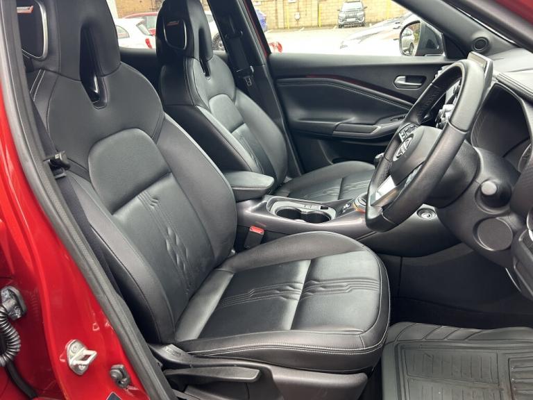 2022 Nissan Juke 1.0 DIG-T TEKNA 5DR Manual Hatchback Petrol Manual