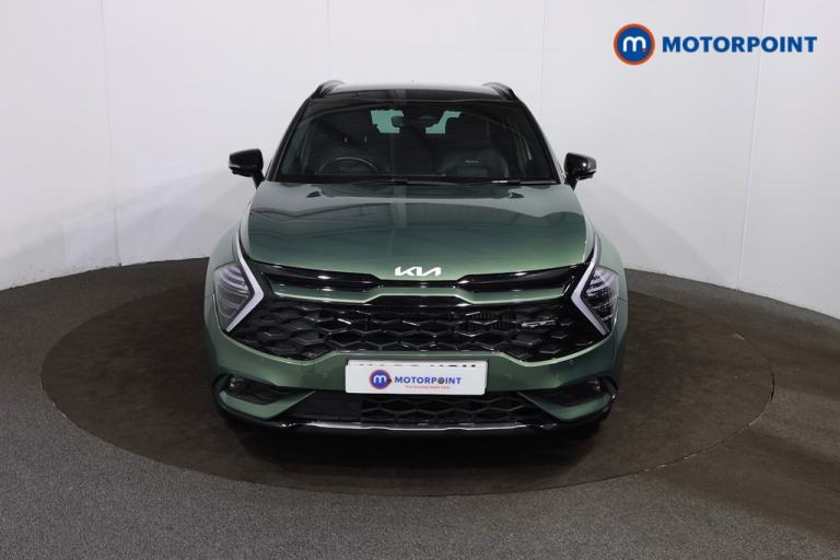 2023 Kia Sportage 1.6T GDi PHEV GT-Line S 5dr Auto AWD SUV Hybrid Automatic