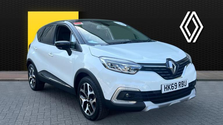 2019 Renault Captur 1.3 TCE 130 GT Line 5dr Petrol Hatchback Hatchback Petrol Manual