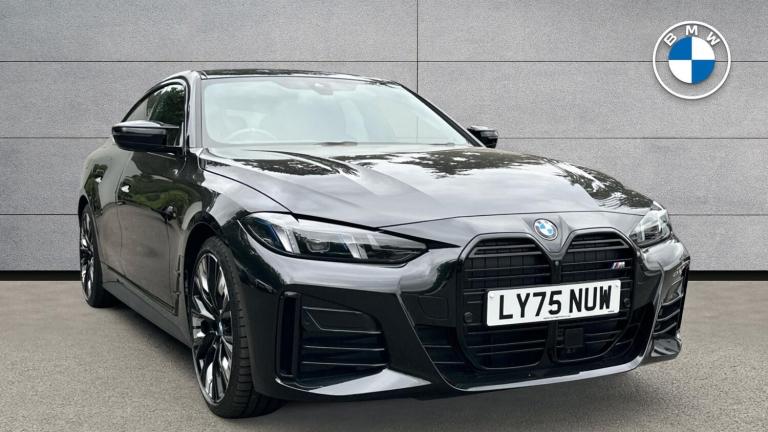 2025 BMW 4 Series Gran Coupe M440i xDrive Gran Coupe COUPE Petrol/Electric Hybrid Automatic