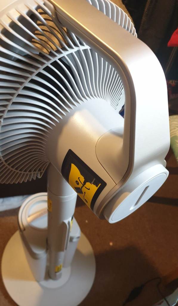 Shark fan no box 