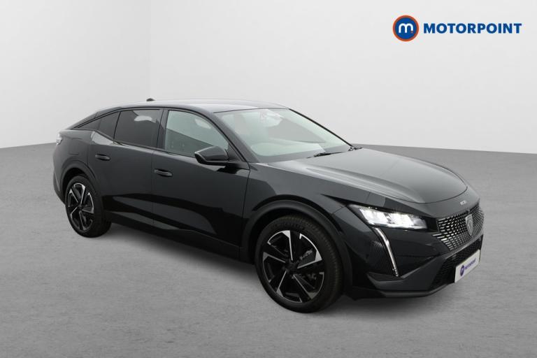 2024 Peugeot 408 1.2 PureTech Allure 5dr EAT8 HATCHBACK PETROL Automatic