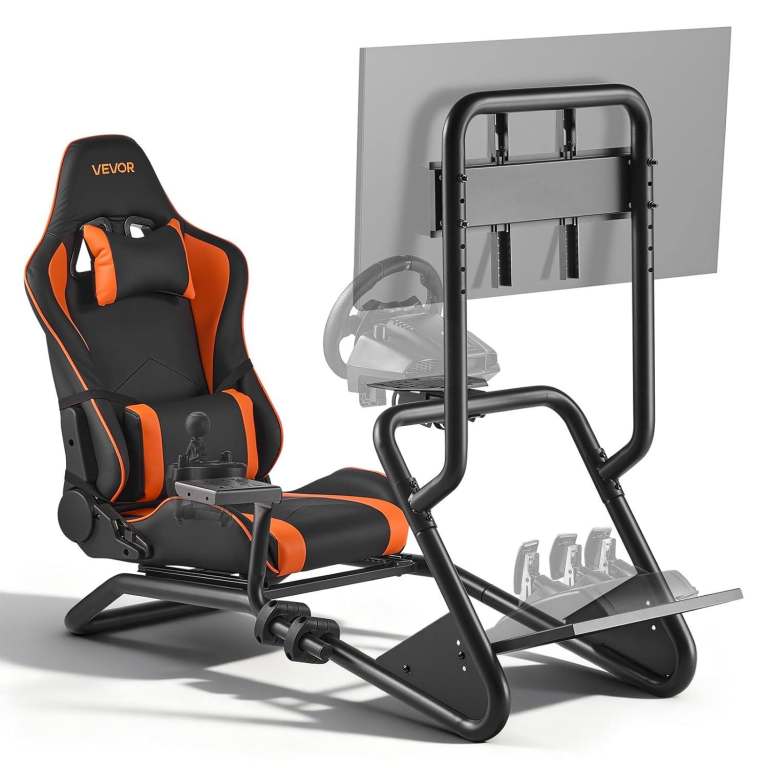 Racing Cockpit (397lb)