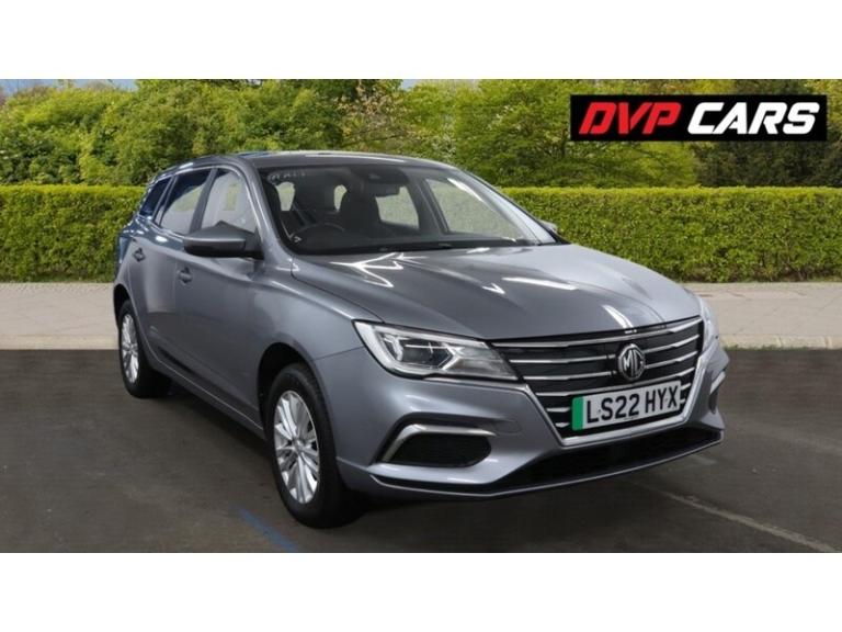 2022 MG MG5 115kW Excite EV 61kWh 5dr Auto ESTATE ELECTRIC Automatic