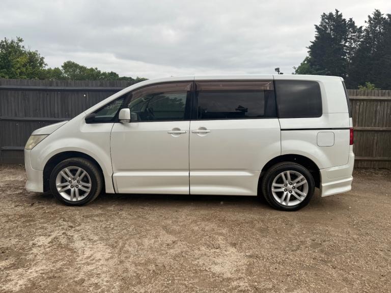 2008 Mitsubishi Delica 7 SEATER 2.0 PETROL  MPV Petrol Automatic