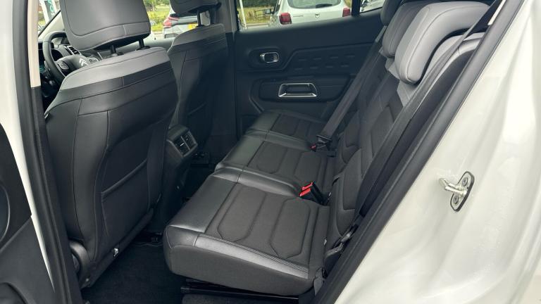 2024 Citroen C5 Aircross 1.6 14.2kWh MAX SUV 5dr Petrol Plug-in Hybrid e-EAT8 Euro 6 (s/s) (225 p...