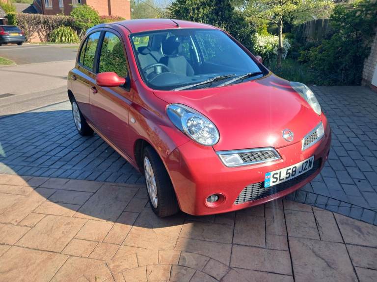 Nissan micra  