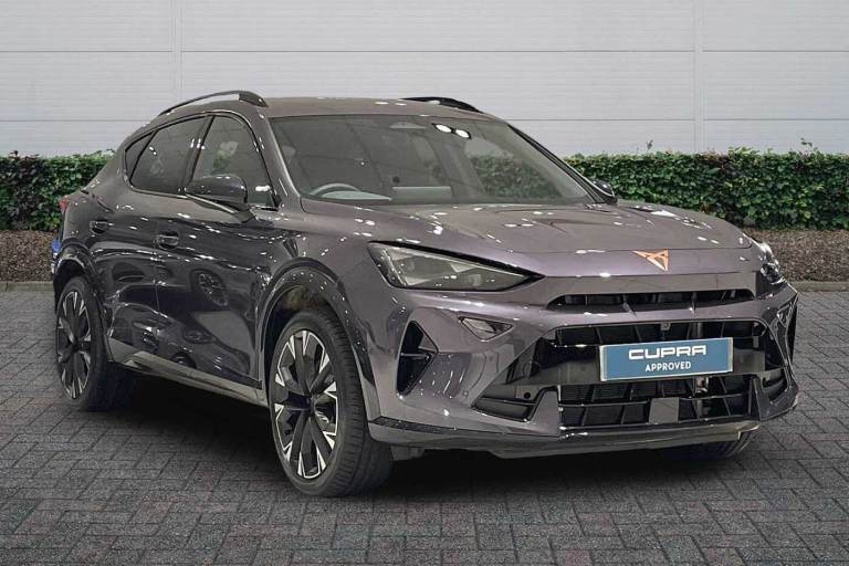 2026 Cupra Formentor 1.5 eHybrid 272 VZ2 5dr DSG SUV Hybrid Automatic