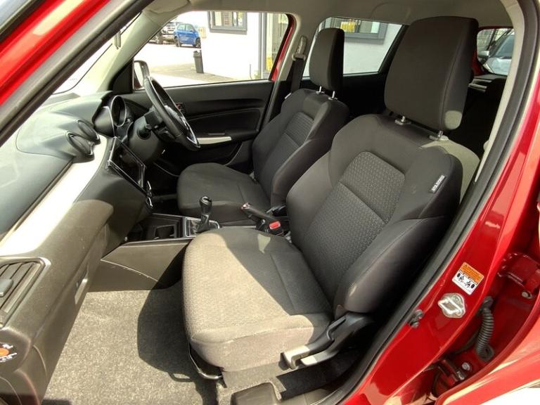 2019 Suzuki Swift Boosterjet SZ-T Hatchback Petrol Manual