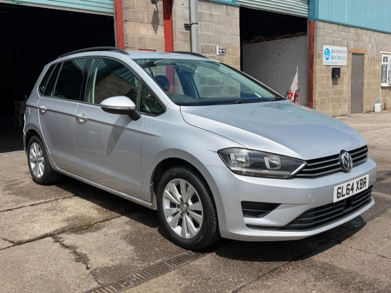 2015 Volkswagen Golf SV 1.6 TDI 110 SE 5dr MPV Diesel Manual