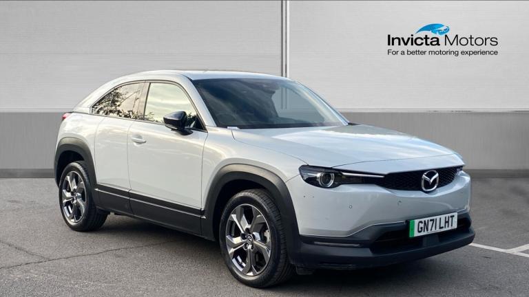 2021 Mazda MX-30 107kW First Edition 35.5kWh 5dr Auto Electric