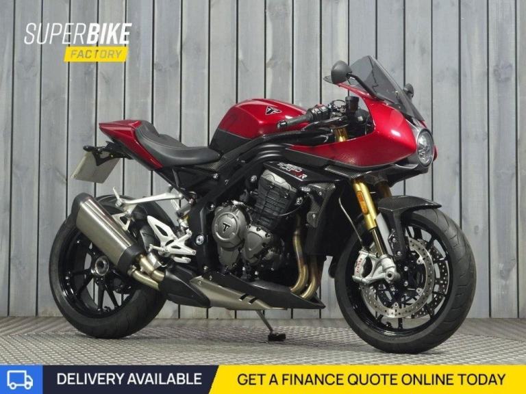 2022 71 TRIUMPH SPEED TRIPLE 1200 RR