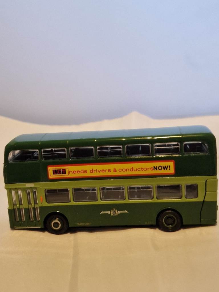 EFE Leyland Atlantean Leeds Transport 18103 Bus Model Scale 1:76 Diecast Boxed