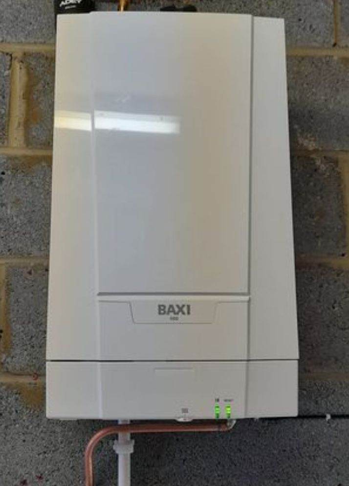 Boiler, Baxi